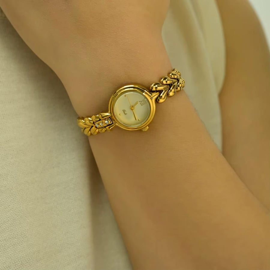 Quartz watch