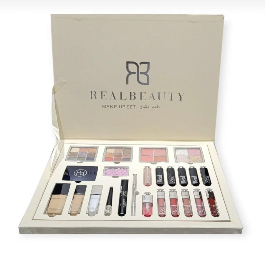 بوكس مكياج real beauty