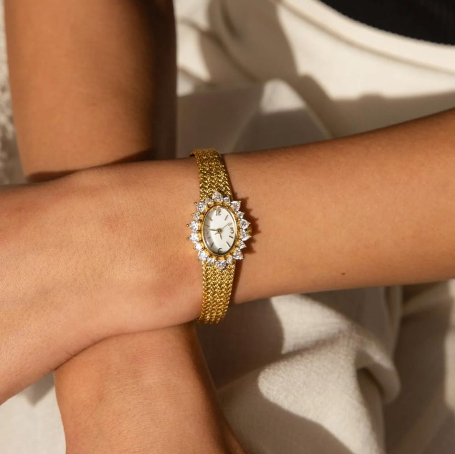 Sun watch