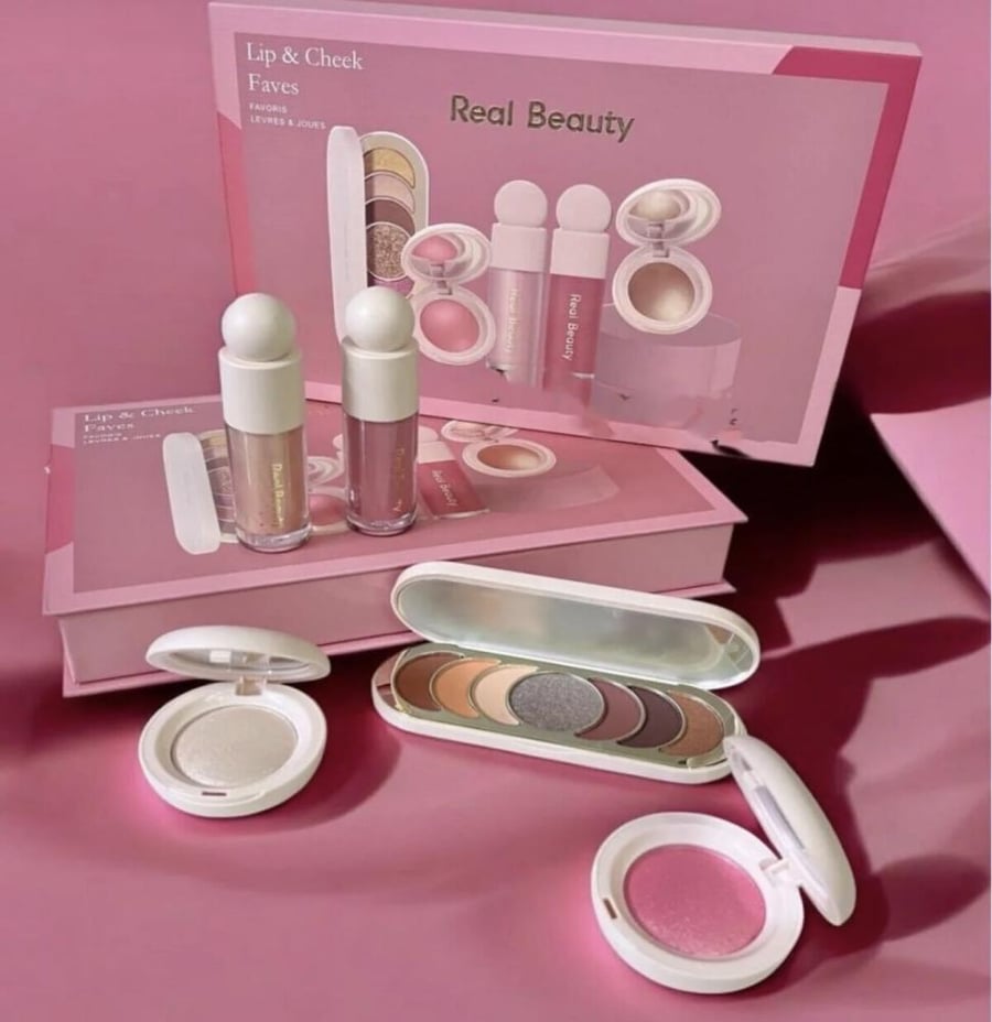 المكياج  - لمسة فاخرة لجمالك real beauty اليومي