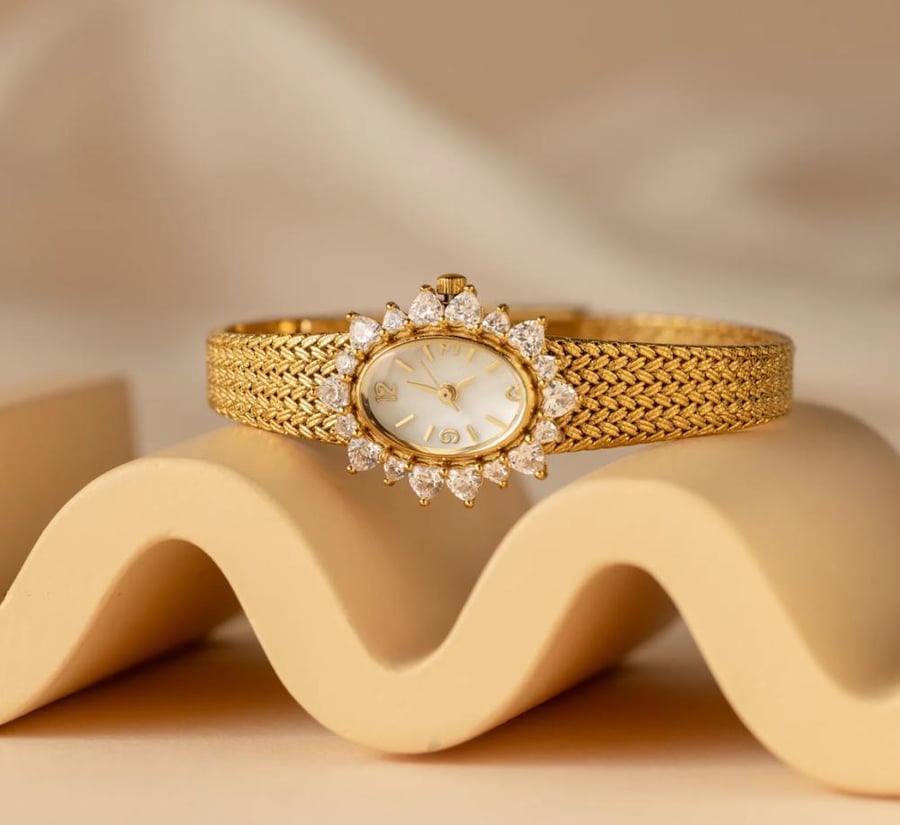 Sun watch