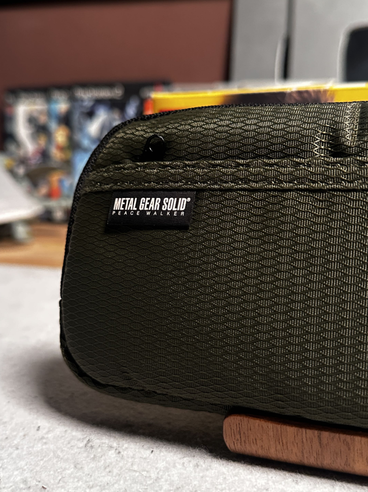 Metal Gear Peace Walker PSP 3000 – النسخة الحصرية النادرة
