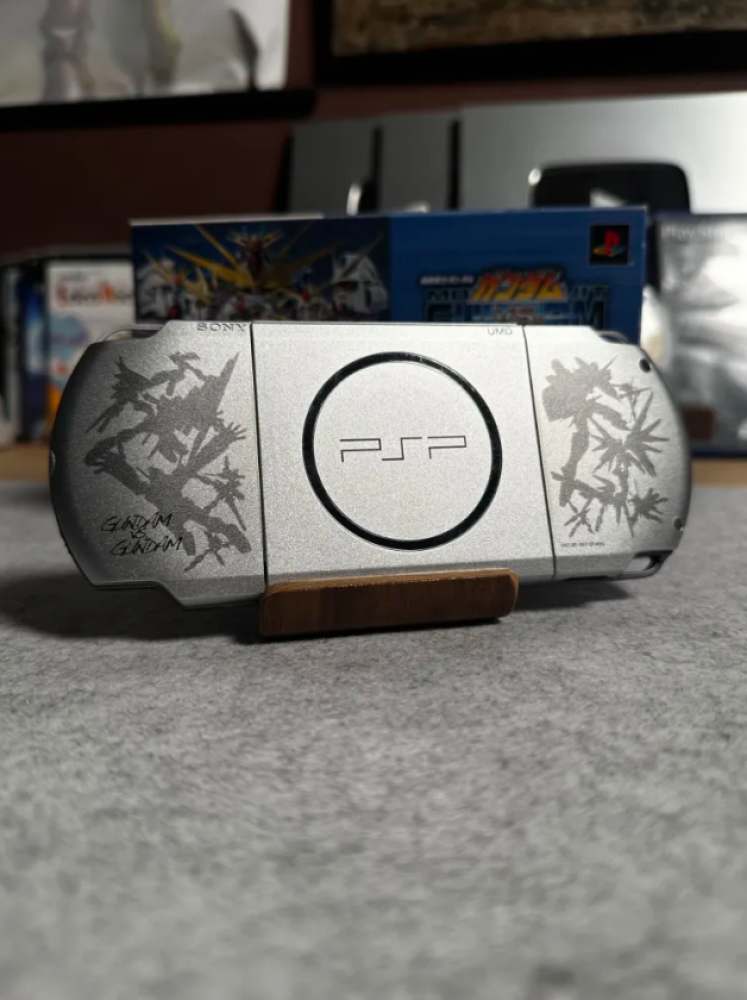 Metal Gear Peace Walker PSP 3000 – النسخة الحصرية النادرة