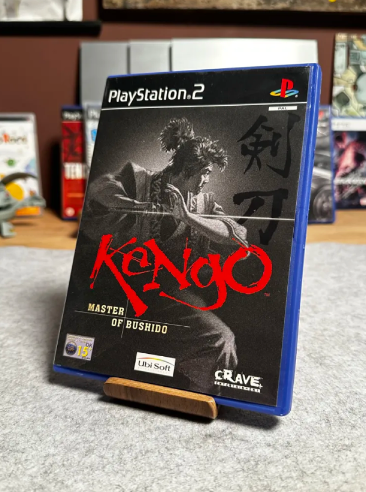 KENGO - PS2 -PAL