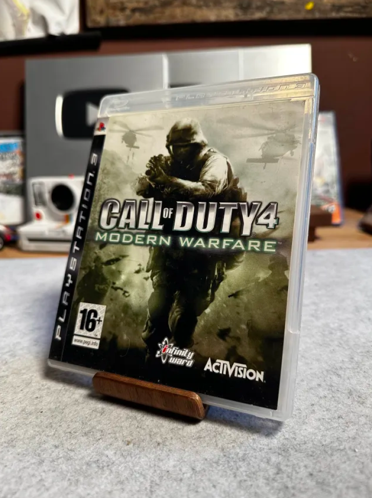 Call of Duty 4 Modern Warfare - PS3