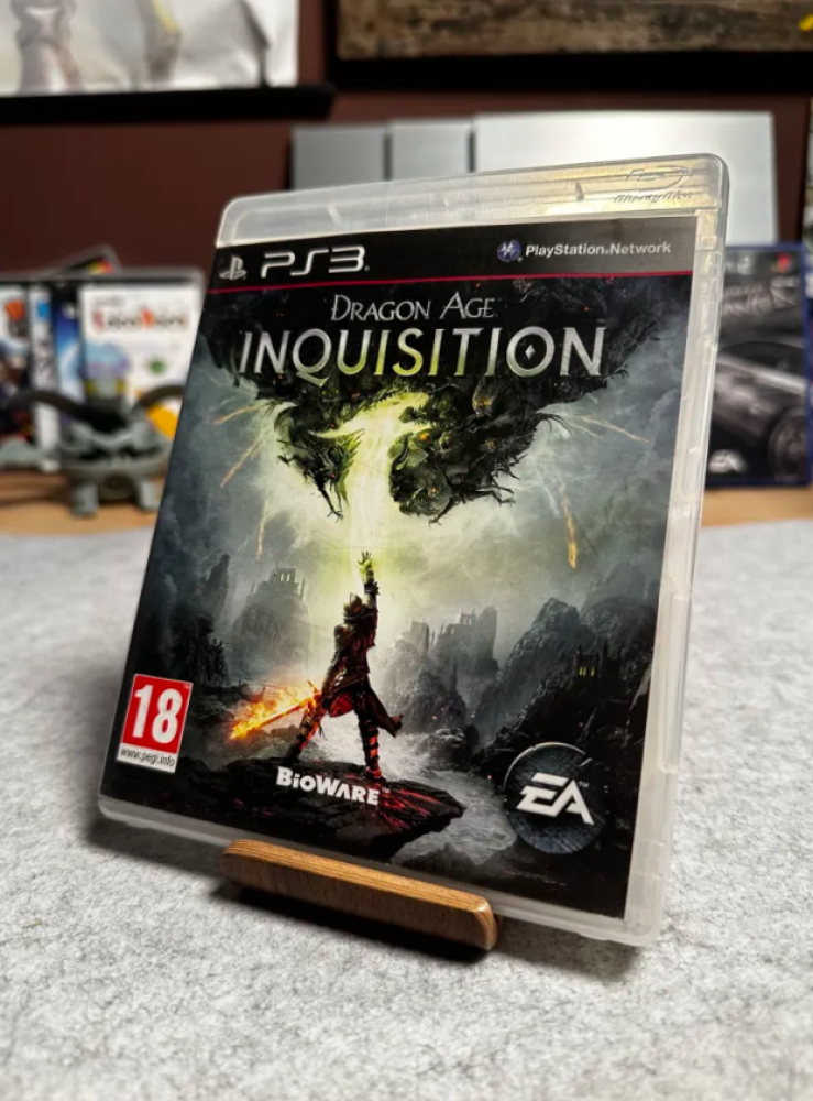DRAGON AGE INQUISITION - PS3