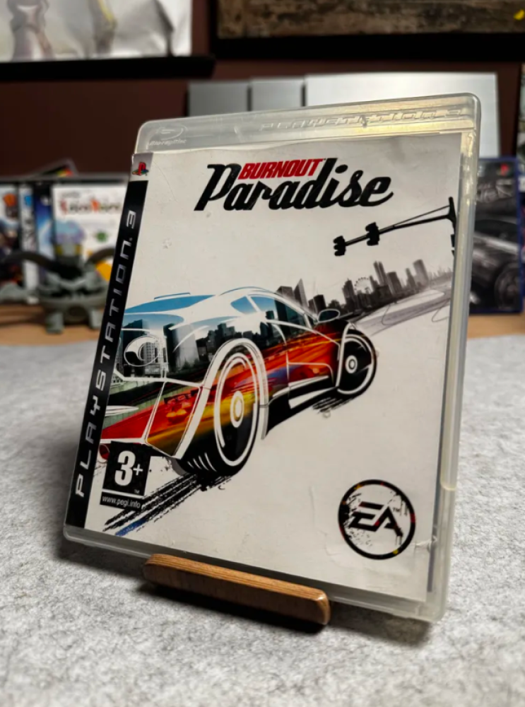 BURNOUT PARADISE  - PS3