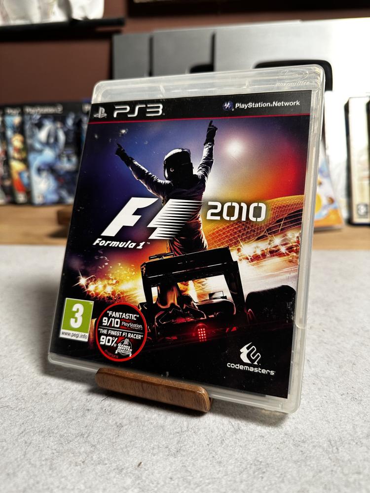 FORMULA ONE 2010 - PS3