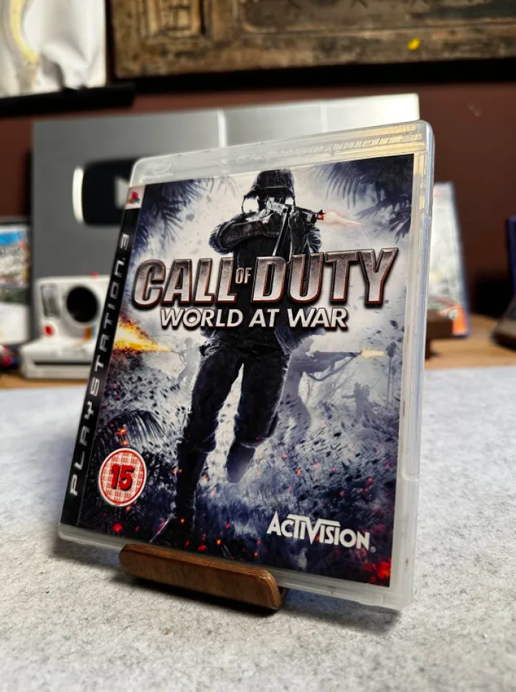 Call of Duty World at War - PS3