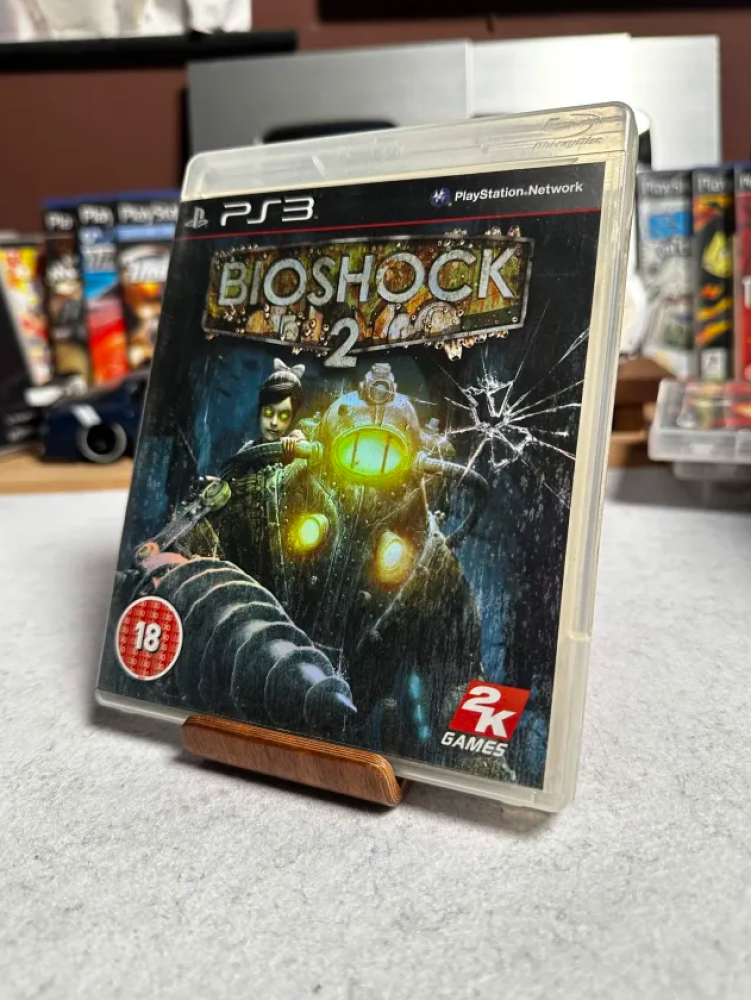BIOSHOCK 2 - PS3
