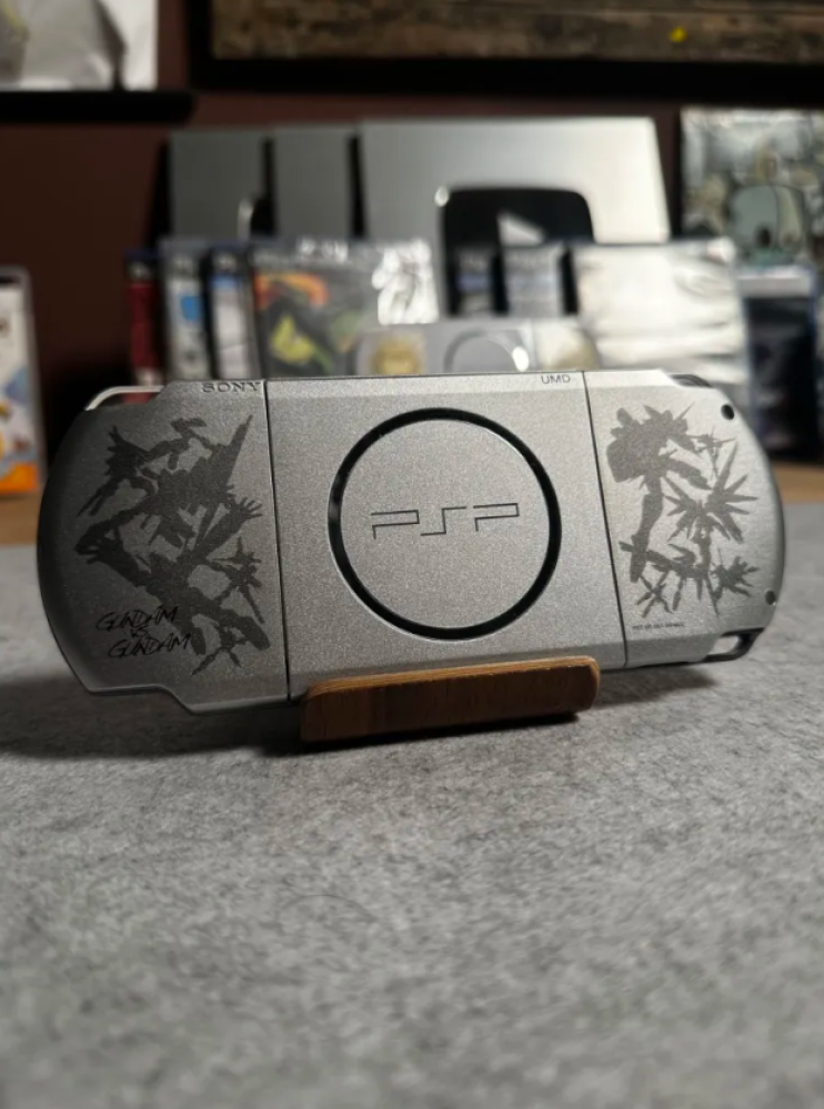 Metal Gear Peace Walker PSP 3000 – النسخة الحصرية النادرة