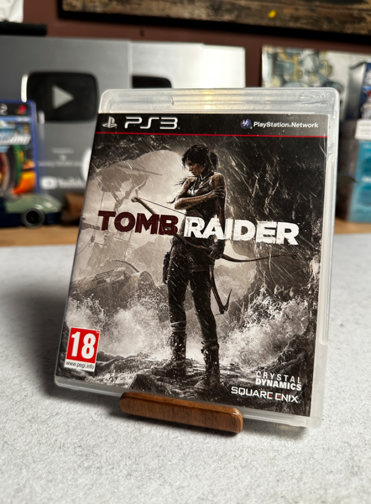 TOMB RAIDER - PS3