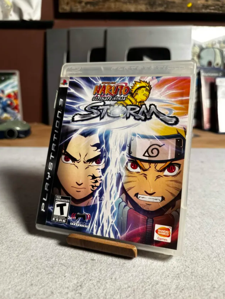 NARUTO ULTIMATE NINJA STORM - PS3
