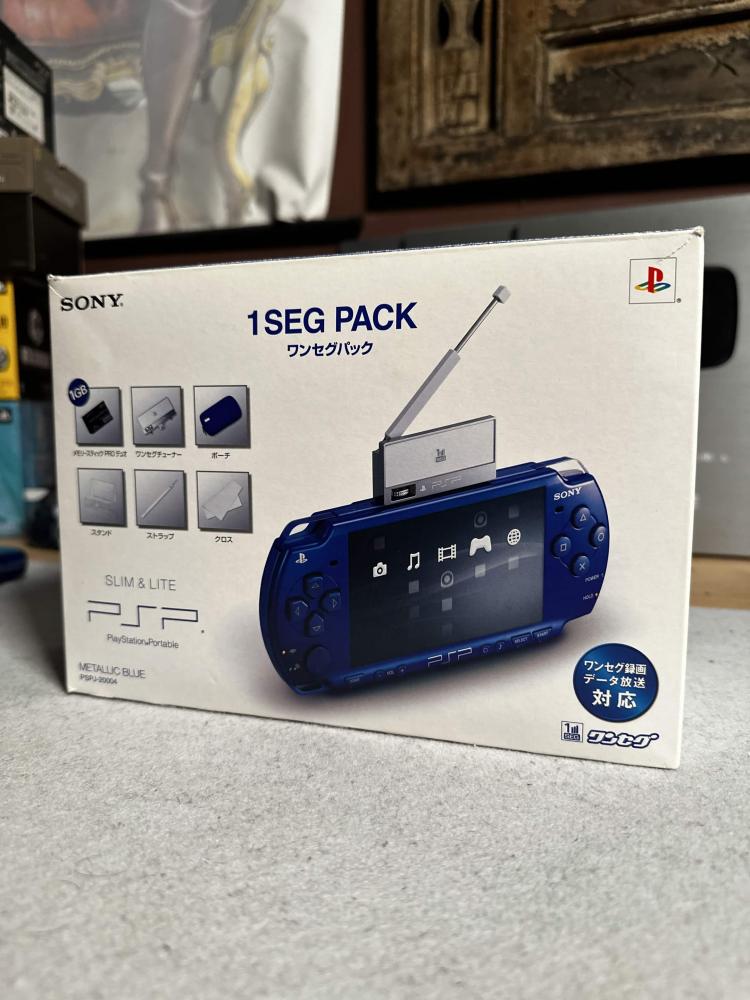 PSP 2000 - 1SEG PACK