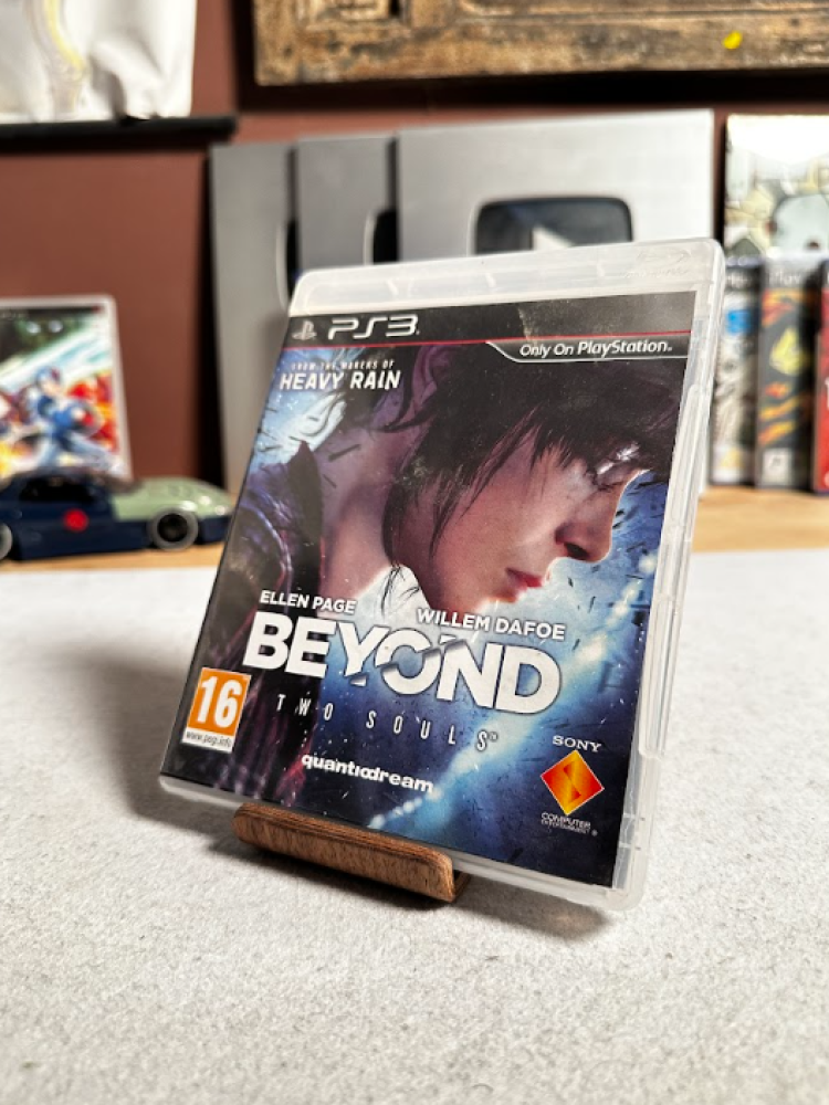 BEYOND TWO SOULS - PS3
