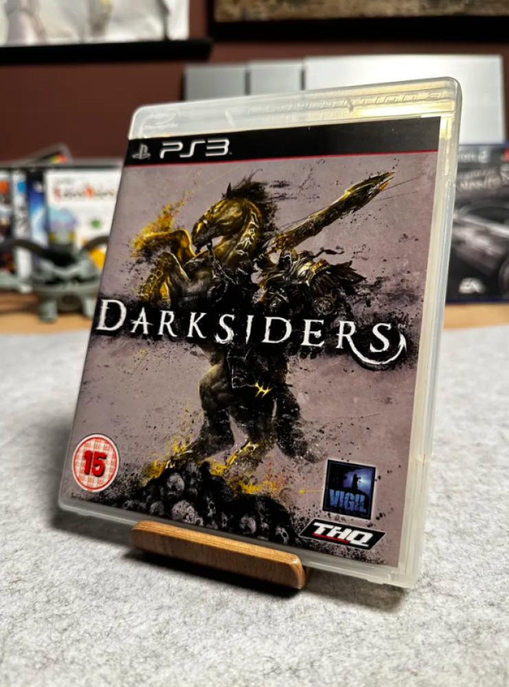 DARKSIDERS - PS3