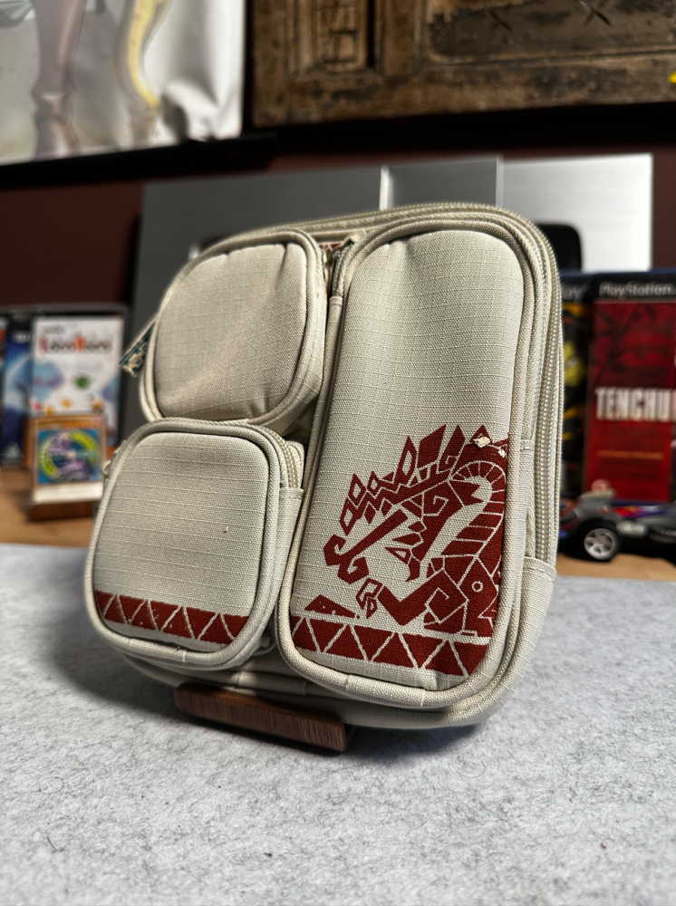PSP 2000 – Monster Hunter Portable 2nd G Hunter’s Pack