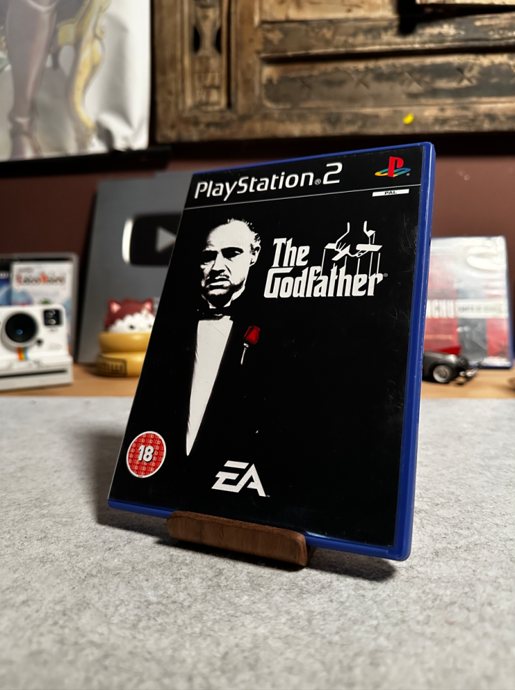 The Godfather - PS2 - PAL