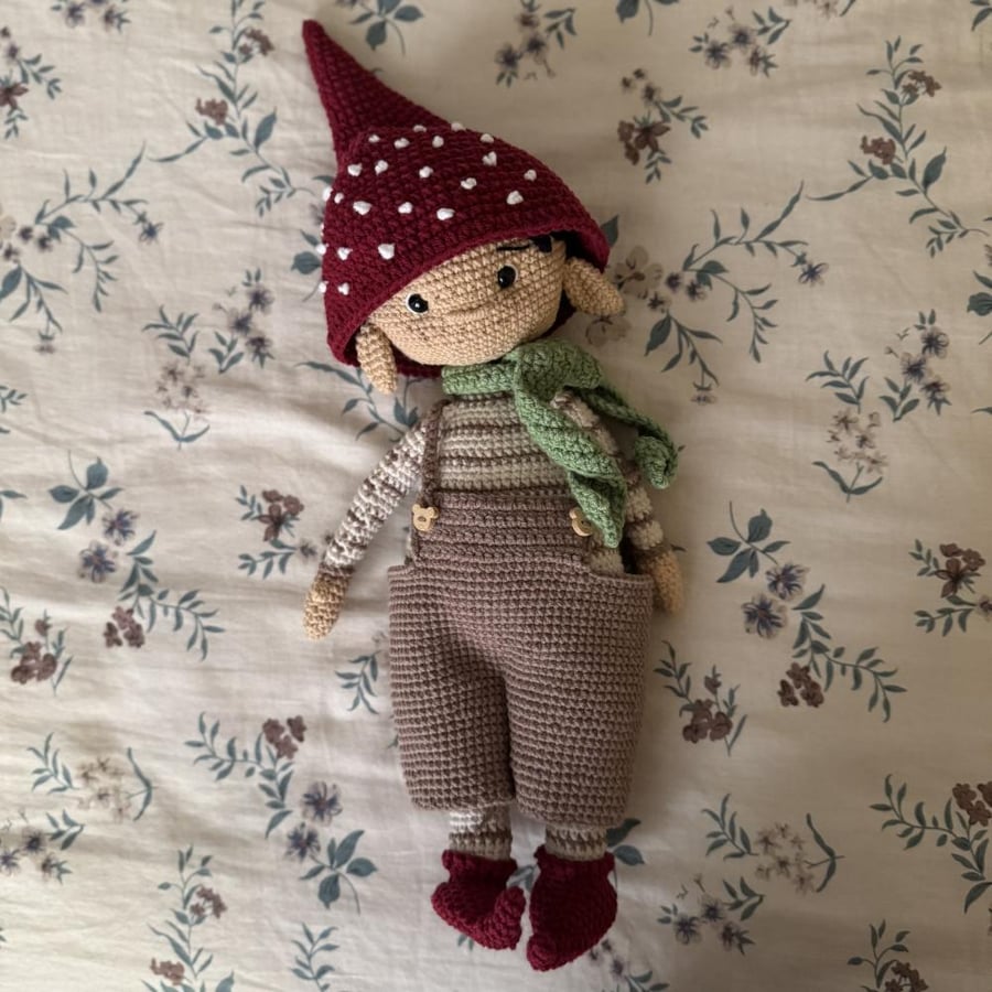 Elf Boy