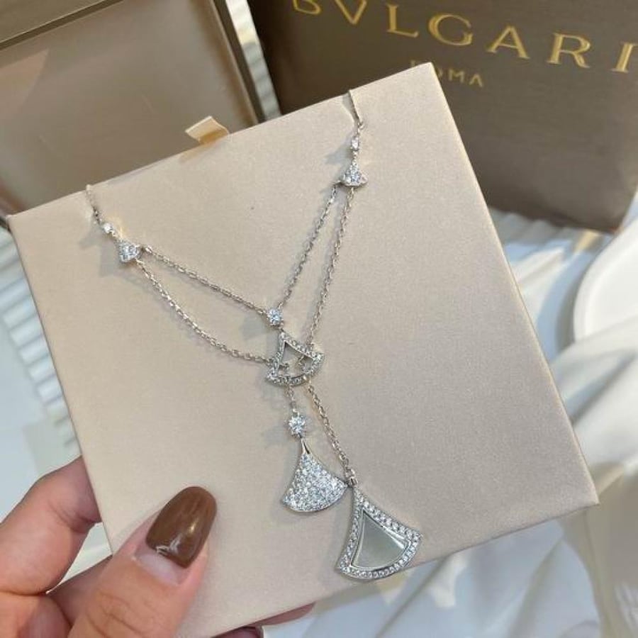 Bulgari necklace