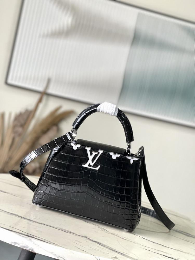 LV لويس فيتون Capucines مقاس27