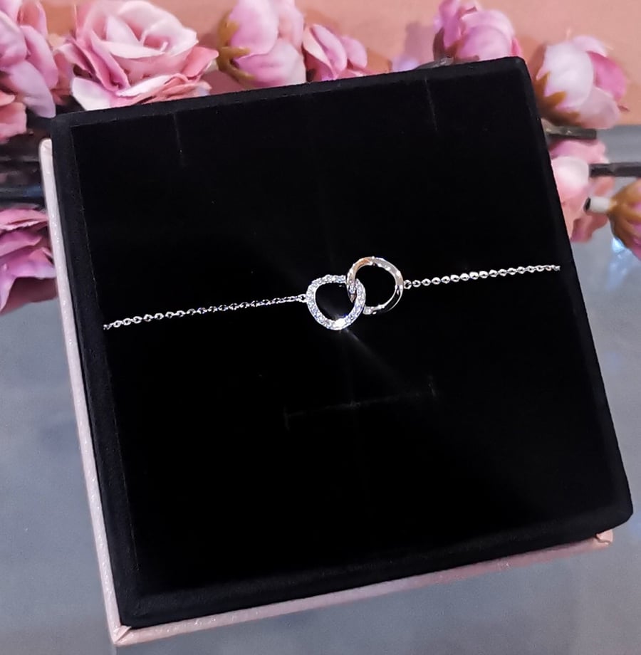 925 sterling silver bracelet