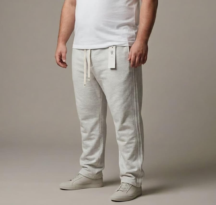 Jumbo pants