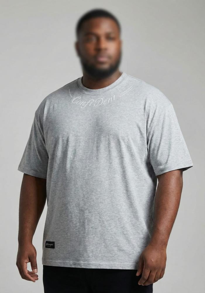 Jumbo oversized T-shirt