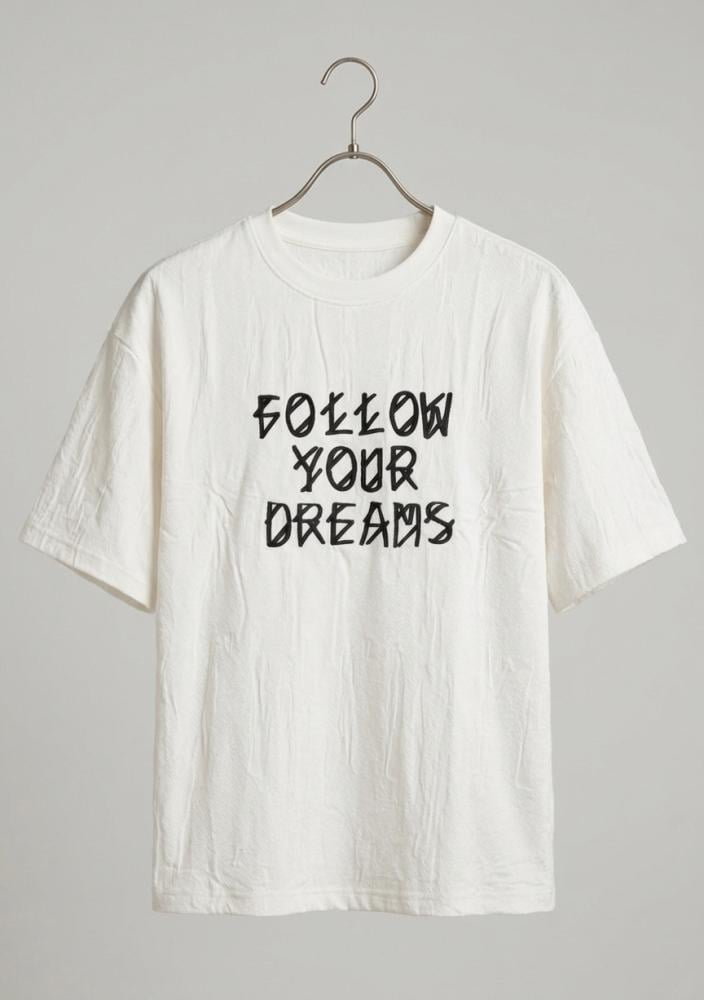 Men's oversized T-shirt