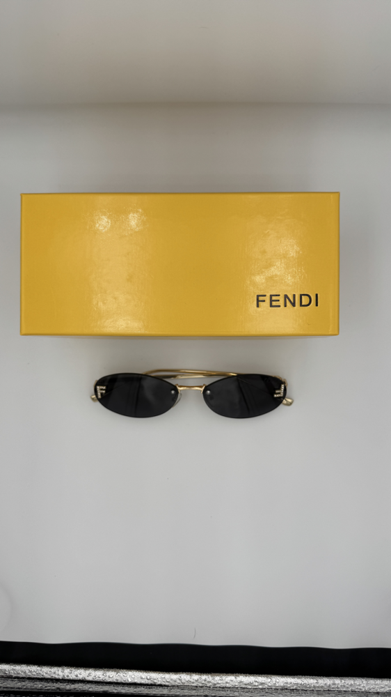 Fendi glasses