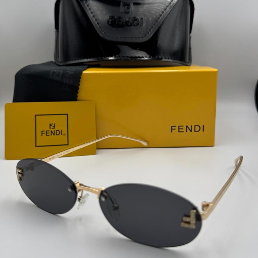 Fendi glasses