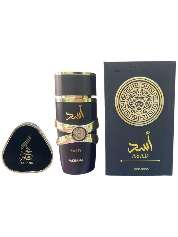 عطر اسد ( فخامة ) 100ملي