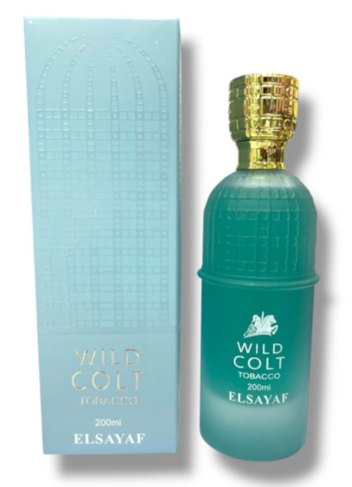 عطر سياف ( ولد كولت توبكو ) 200ملي
