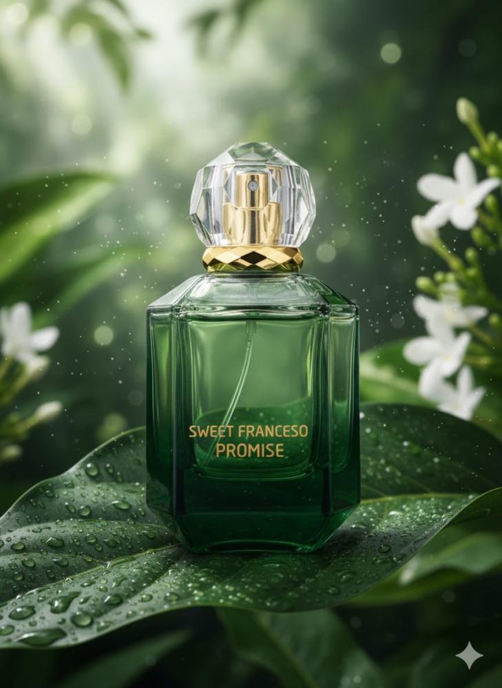 عطر بروميس اخضر ( سويت فرانسيسو )  النسائي 75مل