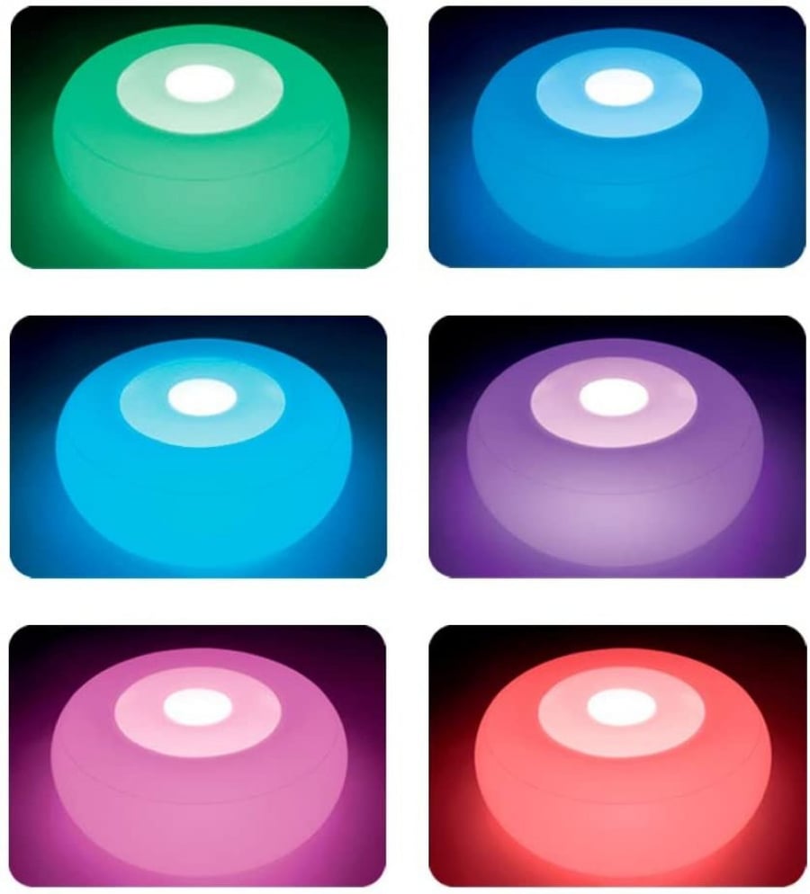مقعد أنتكس المضيء - LED