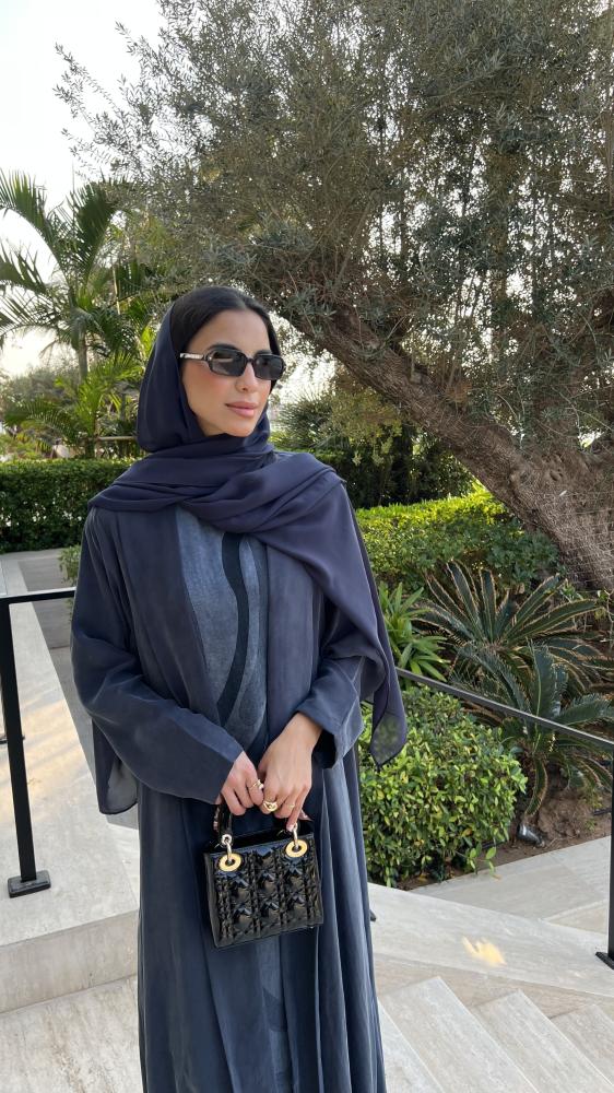 Glamour Abaya #006