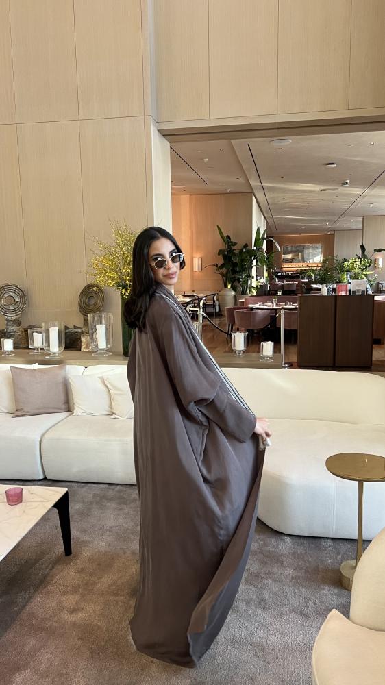 Elegant Abaya #004
