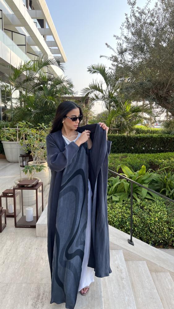 Glamour Abaya #006