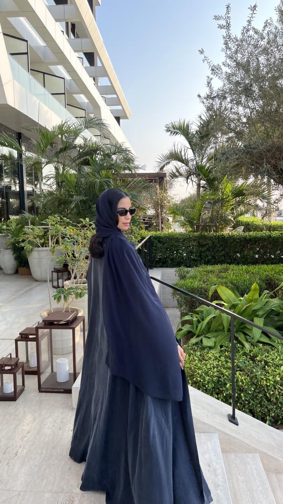 Glamour Abaya #006