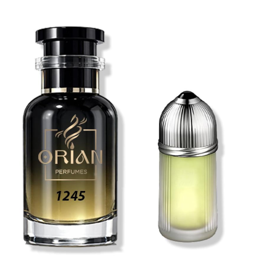 Pasha de Cartier