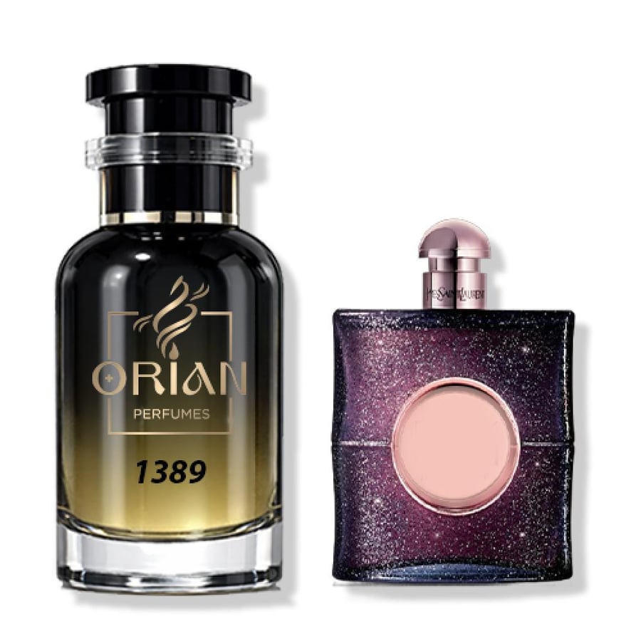 Black Opium Nuit Blanche