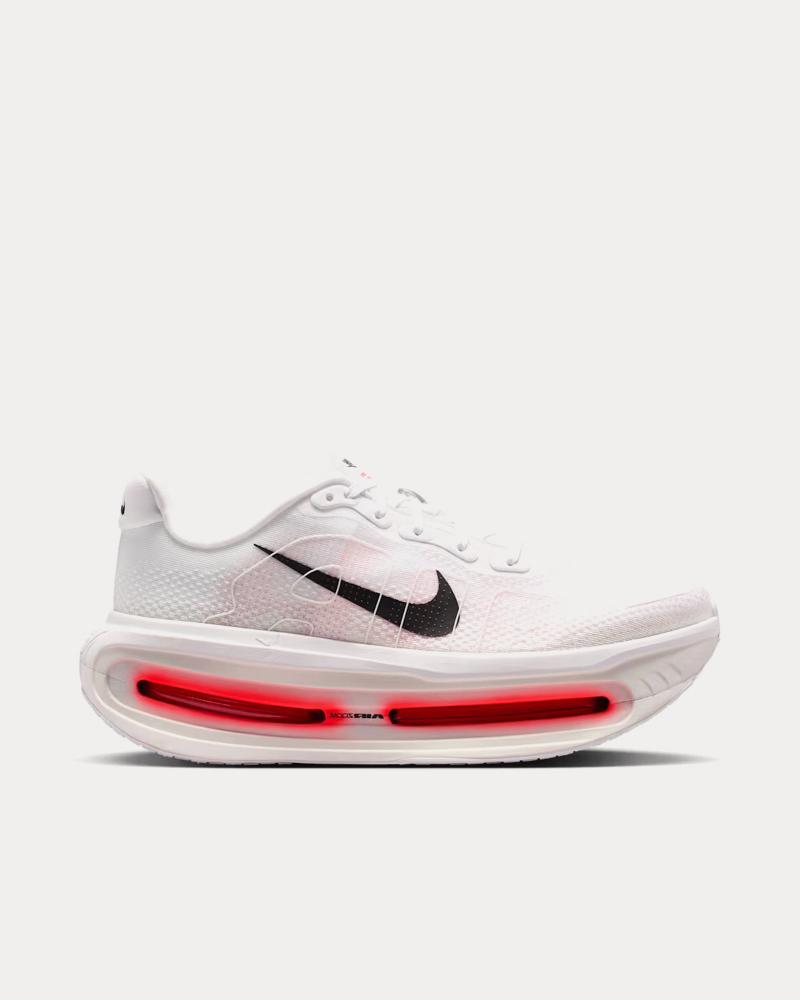 Nike Vomero Premium White-Bright Crimson