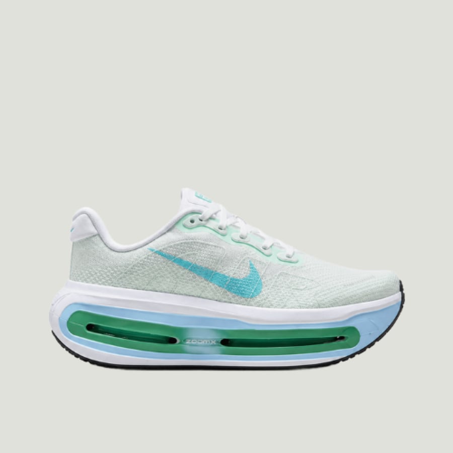 Nike Vomero Premium Barely Green-Light Blue
