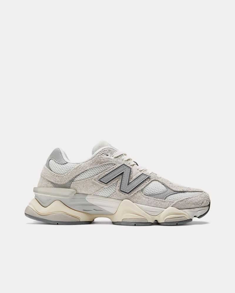 New Balance 9060 Light Grey-Off White