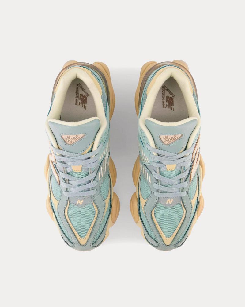 New Balance 9060 Blue Haze-Beige