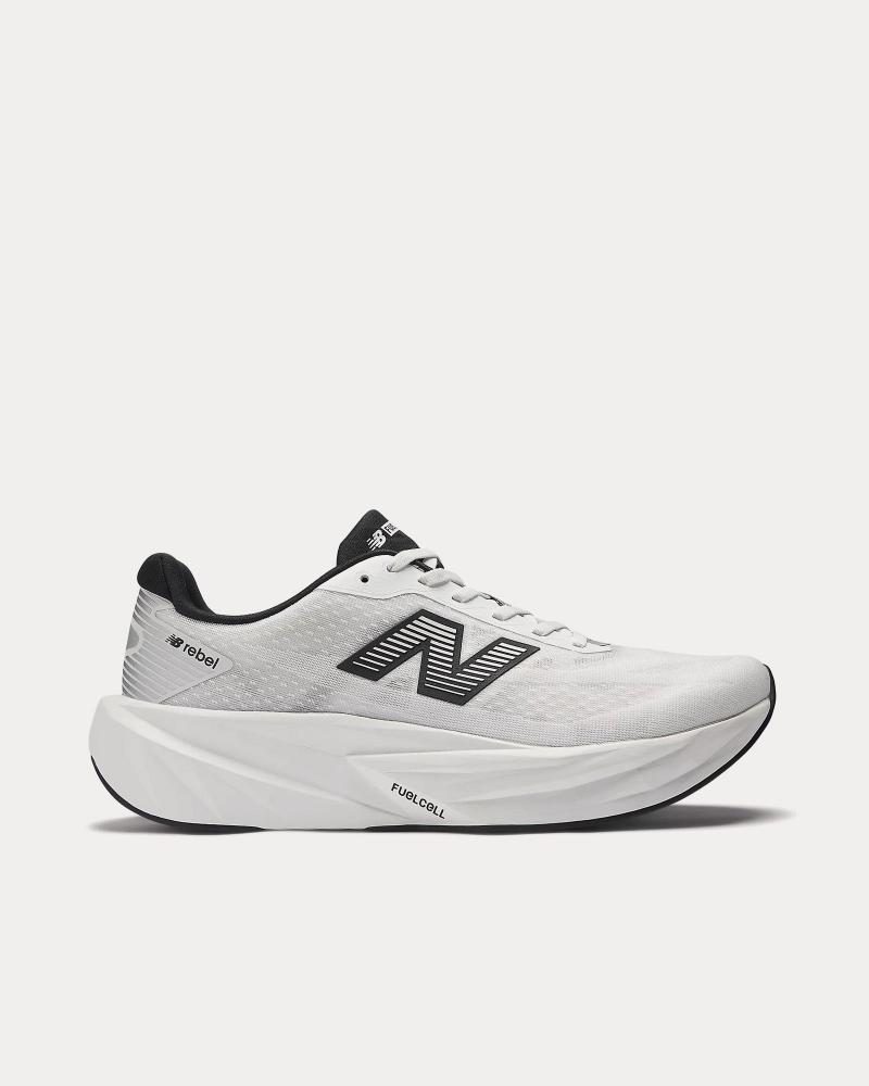 New Balance FuelCell Rebel Elite V5 White-Black