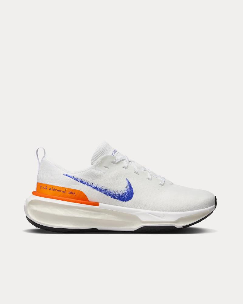 Nike Invincible 3 White-Blue