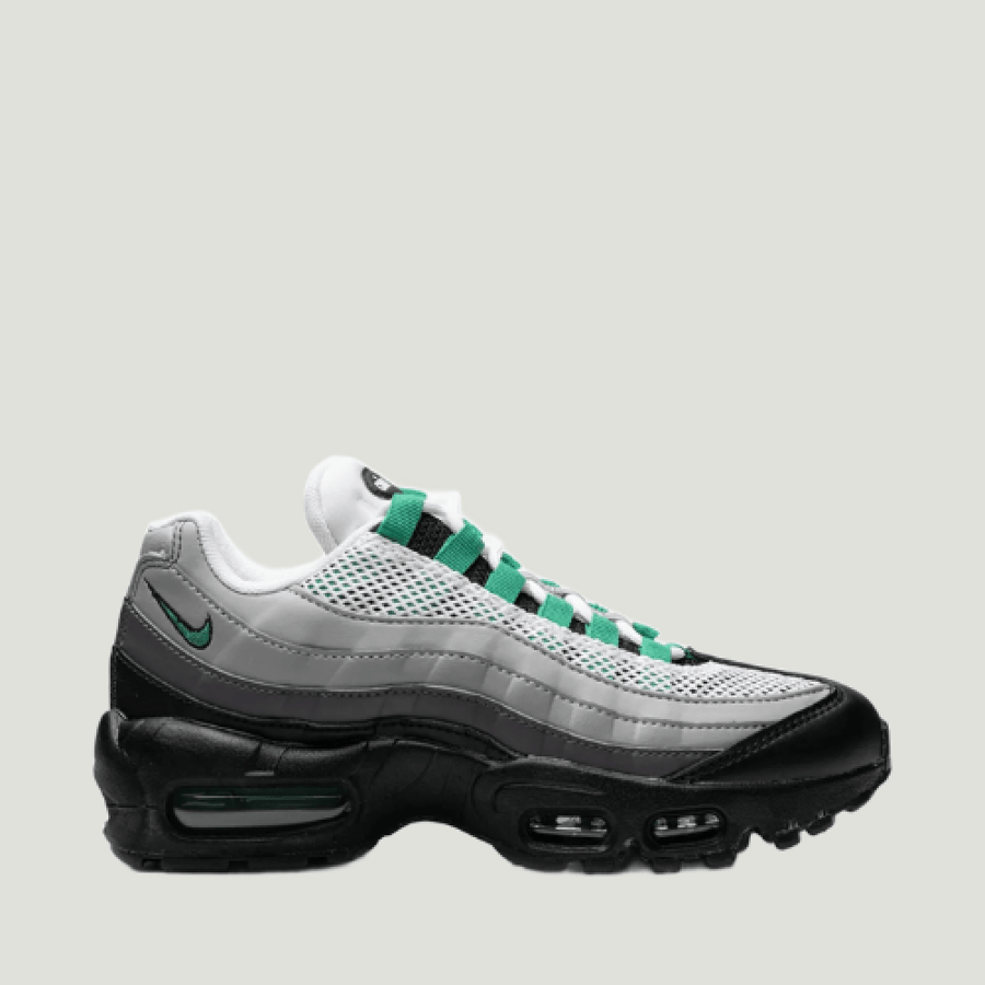 Nike Air Max 95 Essential Shadow Black-Grey-White