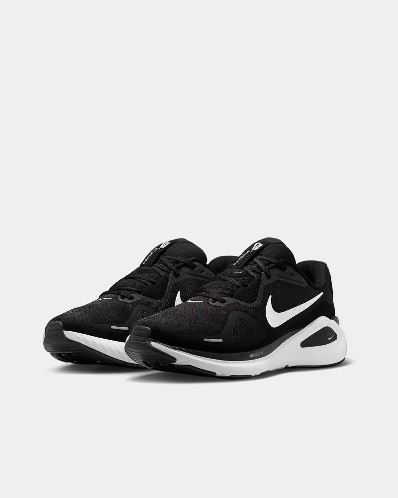 Nike Structure 26 Black-White