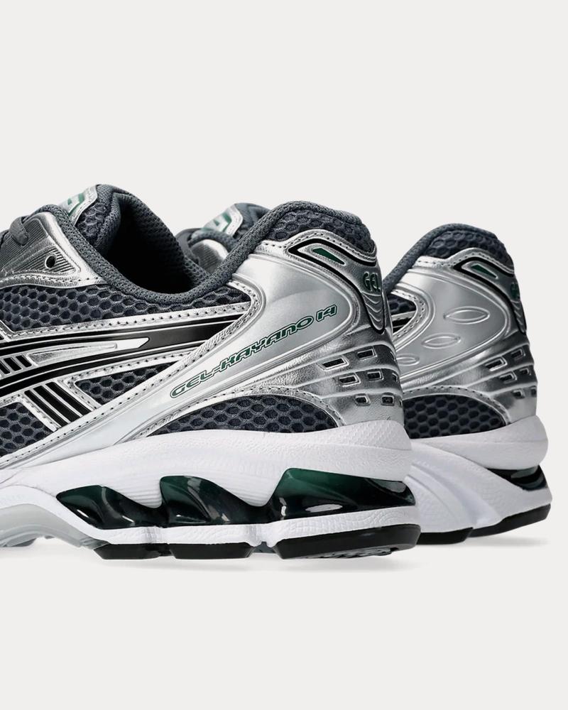 Asics Gel-Kayano 14 Grey-Silver-Black